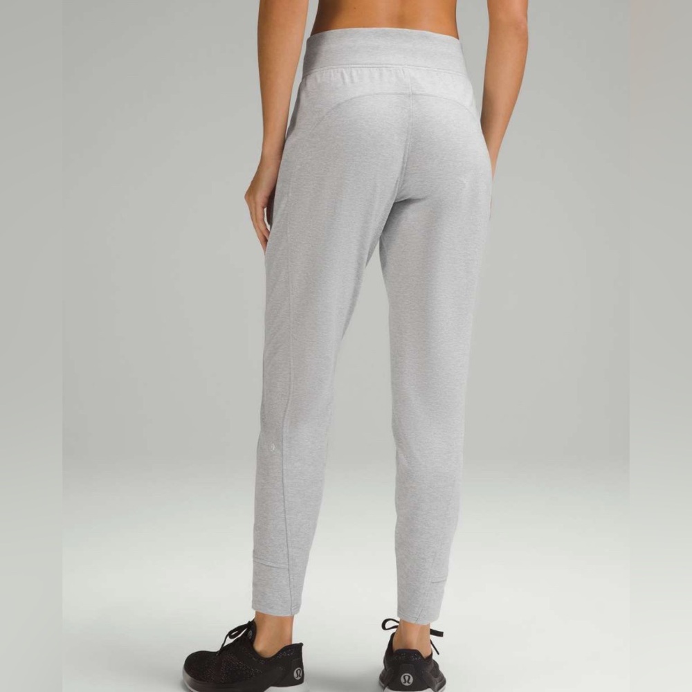 Lululemon Its Rulu Run Fleece High-Rise Jogger *Full Length